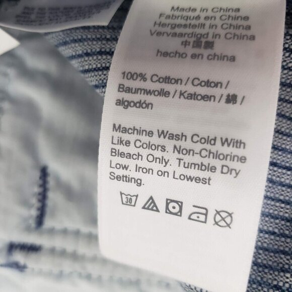 J Crew High Rise Straight Leg Camp Corduroy Pants NEW Womens Size Large Tall - Picture 8 of 15